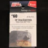 BLMA #60 - 18" Drop Grab Irons (20) - N Scale -Woodland Scenics Sale N Scale BLMA 18 Drop Grab Irons 20 121208726727 69800.1671410873
