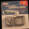 BLMA #590 - Modern Concrete Segmental Bridge Kit (Set A) - N Scale 1 BLMA #590 - Modern Concrete Segmental Bridge Kit (Set A) - N Scale -Woodland Scenics Sale N Scale BLMA Modern Concrete Segmental Bridge Kit Set A 111207768422 16954.1671410872