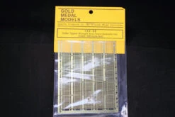 Gold Medal Models 160-30 - Spike-Tipped Wrought Iron Fence Extender Set - N Scale