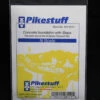 Pikestuff 541-8111 - Concrete Foundation With Steps - N Scale Kit