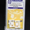 Pikestuff 541-8108 - Louvered Wall Vents (2 Each) - N Scale Kit 2 Pikestuff 541-8108 - Louvered Wall Vents (2 Each) - N Scale Kit -Woodland Scenics Sale N Scale Pikestuff Louvered Wall Vents 2 Each 541 8108 111310017523 60208.1645223810