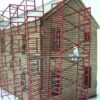 RslaserKits 3513 - Scaffolding - N Scale Kit -Woodland Scenics Sale N Scale RslaserKits RSL3513 Scaffolding 111263321726 18854.1645223927