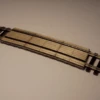 Osborn Models 1049 - 22" Radius Level Crossing Boards - HO Scale -Woodland Scenics Sale OSB1049 86245.1645223646