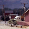 Osborn Models 1099 - Utility Posts And Transformers - HO Scale -Woodland Scenics Sale OSB1099a 11636.1645223652