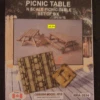 Osborn Models 3034 - Picnic Tables - N Scale 2 Osborn Models 3034 - Picnic Tables - N Scale -Woodland Scenics Sale OSB3034a 09352.1645223657