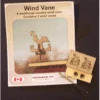 Osborn Models 3056 - Wind Vain - N Scale 2 Osborn Models 3056 - Wind Vain - N Scale -Woodland Scenics Sale OSB3056 51619.1645223660