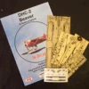 Osborn Models 3073 - DHC-2 Beaver Airplane - N Scale -Woodland Scenics Sale OSB3073a 68951.1645223662