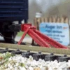 Osborn Models 3096 - Rail End Bumpers - N Scale 2 Osborn Models 3096 - Rail End Bumpers - N Scale -Woodland Scenics Sale OSB3096a1 49587.1645223666