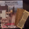 Osborn Models 3098 - Street Lamps - N Scale -Woodland Scenics Sale OSB3098b 07035.1645223667