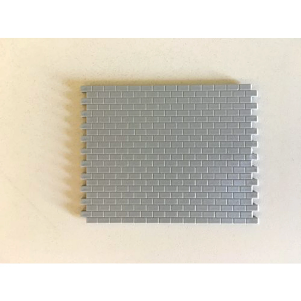 Pikestuff 541-1005 - Concrete Blocks, Intermediate Sections - HO Scale Kit 3 Pikestuff 541-1005 - Concrete Blocks, Intermediate Sections - HO Scale Kit