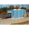 Pikestuff 541-5000 - Small Enginehouse - HO Scale Kit -Woodland Scenics Sale PKS5000 21793.1645223802