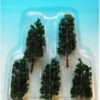 Rock Island Hobby 024102 - Forest Fir Trees With Bendable Trunk And Branches; - Multi Scale 1 Rock Island Hobby 024102 - Forest Fir Trees With Bendable Trunk And Branches; - Multi Scale -Woodland Scenics Sale RIH024102 45166.1645223872