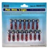 Rock Island Hobby 5111 - Peel Stick N Light - 15 Peices - LED - Multi Scale 1 Rock Island Hobby 5111 - Peel Stick N Light - 15 Peices - LED - Multi Scale -Woodland Scenics Sale RIH5111 12766.1645223874