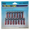 Rock Island Hobby 511 - Peel Stick N Light - 15 Peices - Multi Scale 1 Rock Island Hobby 511 - Peel Stick N Light - 15 Peices - Multi Scale -Woodland Scenics Sale RIH511 66487.1645223874