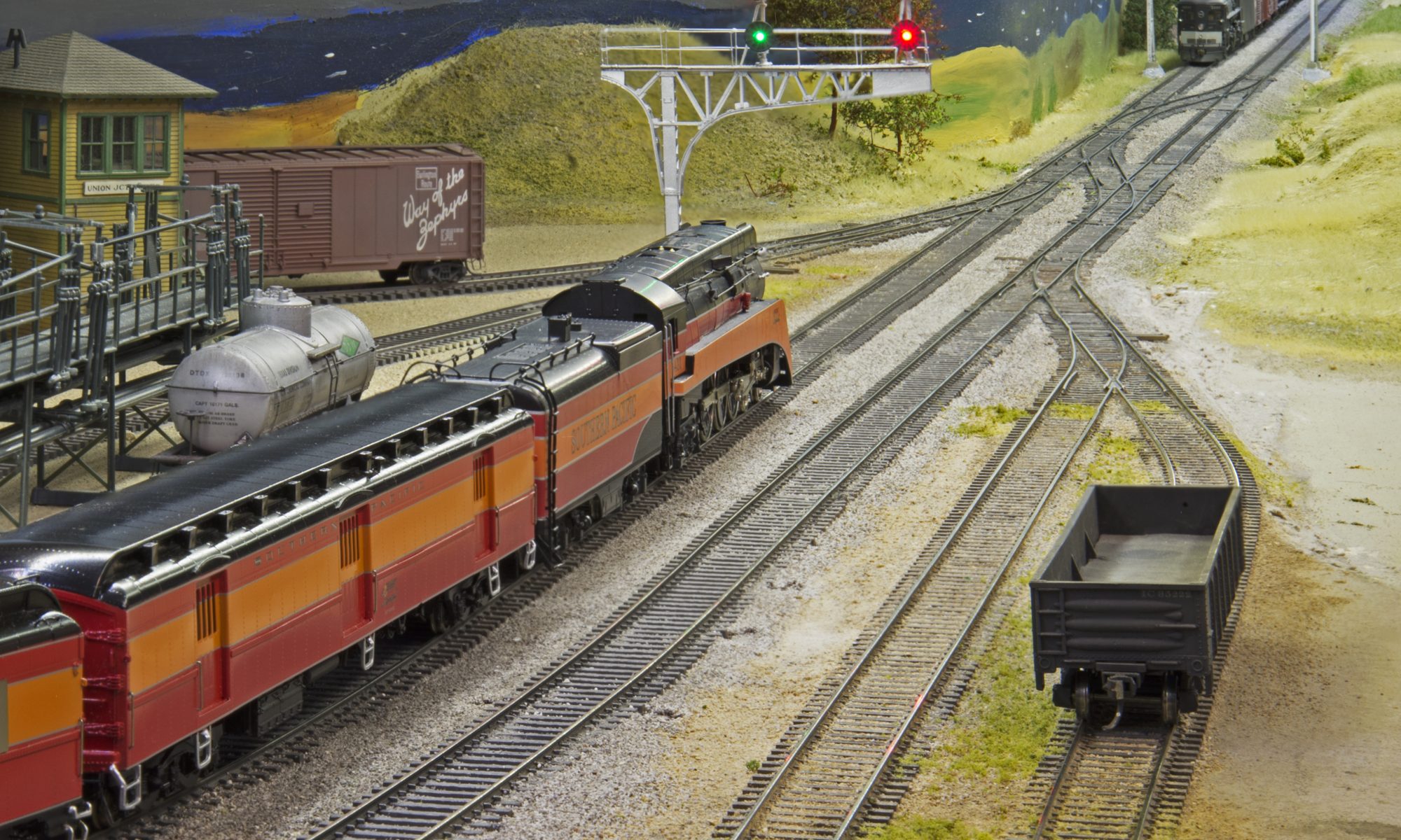 Woodland Scenics Sale -Woodland Scenics Sale SJ Daylight at Martinez 2 2000x1200 1