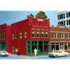 Smalltown USA 6001 - Mikes Market - HO Scale Kit -Woodland Scenics Sale SMA6001 62905.1645223996