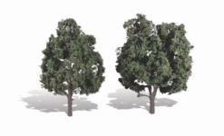 Woodland Scenics Woodland Classics #3514 - Cool Shade 5" To 6" - 2/pkg