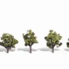 Woodland Scenics Woodland Classics #3545 - Early Light 3/4" To 1-1/4" - 8/pkg -Woodland Scenics Sale TR3545 PHOTO HR 00293.1645224811