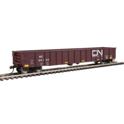 Walthers Trainline 931-1860 - Gondola Canadian National (WC) 68184 - HO Scale