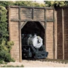 Woodland Scenics 1254 - Timber Single Tunnel Portal - HO Scale -Woodland Scenics Sale WOO1254 52521.1645224691
