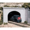 Woodland Scenics 1256 - Concrete Double Tunnel Portal - HO Scale -Woodland Scenics Sale WOO1256 32996.1645224692
