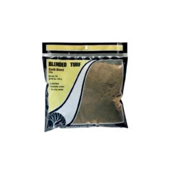 Woodland Scenics 50 - Earth Blend Fine Turf (Bag)