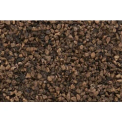Woodland Scenics 78 - Dk Brown Medium Ballast (Bag)