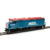 Walthers Mainline 910-9474 - EMD F40PH Metra (METX) 130 - HO Scale -Woodland Scenics Sale ac8b0ce4wal910 9474 62102.1673296812