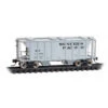 Micro-Trains Line 09500021 - PS-2 2-Bay Covered Hopper Western Pacific (WP) 11301 - N Scale -Woodland Scenics Sale ac8b92342301 09500022 800x800 0 28925.1674600778