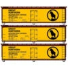 Accurail 8150 - 40' Wood Refrigerator Car Great Northern (GN) 73206, 73259, 73284 - HO Scale Kit 1 Accurail 8150 - 40' Wood Refrigerator Car Great Northern (GN) 73206, 73259, 73284 - HO Scale Kit -Woodland Scenics Sale acu8150 68363.1675809645
