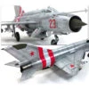 Academy 12311 - Mig-21 MF "Soviet Air Force & Export" LE Soviet Union - 1:48 Scale Kit -Woodland Scenics Sale acy12311 17987.1681086099