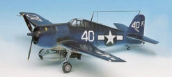Academy 12481 - F6F-3/5 USA HELLCAT United States - 1:72 Scale Kit