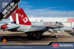 Academy 12627 - F/A-18A+ VMFA-232 "Red Devils" USMC United States - 1:144 Scale Kit