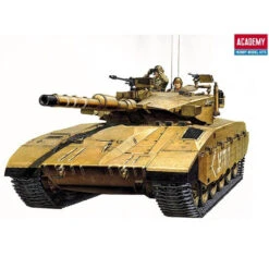 Academy 13267 - MERKAVA MK. 3 IDF Israel - 1:35 Scale Kit