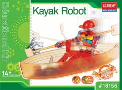 Academy 18156 - Kayak Robot - Kit