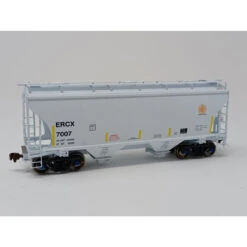 American Limited Models 2005 - Trinity 3281 Covered Hopper ERCX 7026 - HO Scale