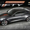 AMT 1035 - 2017 Chevy Camaro 50th Anniversary - 1:25 Scale Kit -Woodland Scenics Sale amt1035 55879.1683432689