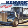 AMT 1157 - Kenworth Custom Drag Truck (Tyrone Malone) - 1:25 Scale Kit -Woodland Scenics Sale amt1157 25164.1683432739
