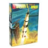 AMT 1174 - Saturn V Rocket - 1:200 Scale Kit 2 AMT 1174 - Saturn V Rocket - 1:200 Scale Kit -Woodland Scenics Sale amt1174 00915.1683432761