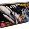 AMT 1208 - Moonraker Shuttle W/ Boosters - James Bond - 1:200 Scale Kit 2 AMT 1208 - Moonraker Shuttle W/ Boosters - James Bond - 1:200 Scale Kit -Woodland Scenics Sale amt1208 73206.1683432818