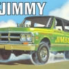 AMT 1219 - 1972 GMC Jimmy - 1:25 Scale Kit -Woodland Scenics Sale amt1219 91551.1683484373