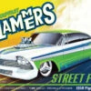 AMT 1226 - Street Fury 1958 Plymouth - Slammers Snap - 1:25 Scale Kit 2 AMT 1226 - Street Fury 1958 Plymouth - Slammers Snap - 1:25 Scale Kit -Woodland Scenics Sale amt1226 28885.1683484377