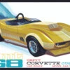 AMT 1236 - 1968 Chevy Corvetter Custom - 1:25 Scale Kit 1 AMT 1236 - 1968 Chevy Corvetter Custom - 1:25 Scale Kit -Woodland Scenics Sale amt1236 87093.1683484398
