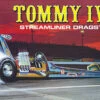 AMT 1254 - Tommy IVO Streamliner Dragster - 1:25 Scale Kit 1 AMT 1254 - Tommy IVO Streamliner Dragster - 1:25 Scale Kit -Woodland Scenics Sale amt1254 44909.1683484421