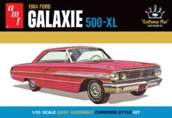 AMT 1261 - 1964 Ford Galaxie "Craftsman Plus Series" - 1:25 Scale Kit