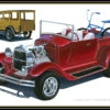 AMT 1269 - 1929 Ford Woody Pickup - 1:25 Scale Kit -Woodland Scenics Sale amt1269 48167.1683484445