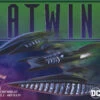 AMT 1290 - Batman Forever Batwing - 1:32 Scale Kit