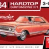 AMT 1294 - 1964 Mercury Marauder Hardtop - 1:25 Scale Kit -Woodland Scenics Sale amt1294 06663.1683484532