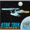 AMT 1296 - Star Trek Classic USS Enterprise - 1:650 Scale Kit -Woodland Scenics Sale amt1296 50828.1683484567