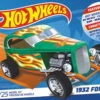 AMT 1313 - Hot Wheels 1932 Ford Phantom Vicky Car - 1:25 Scale Kit